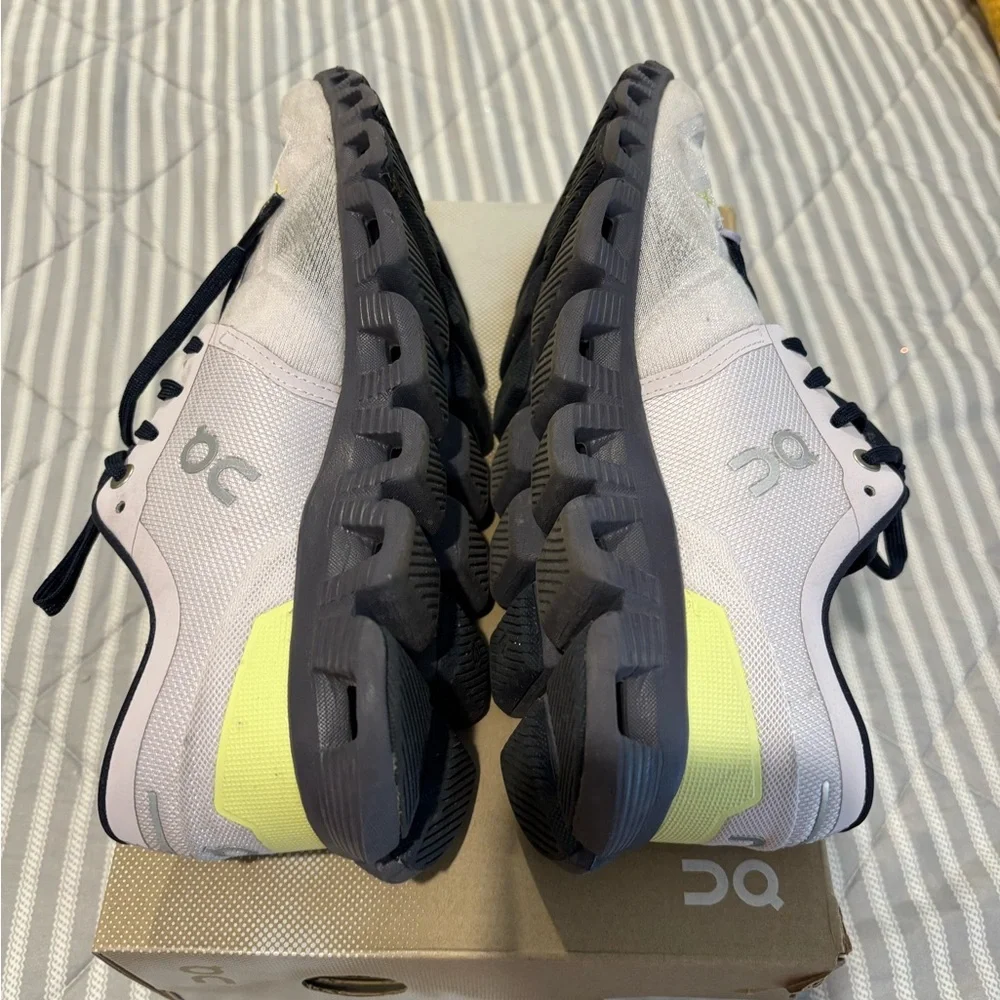 On Cloud X 3 Running Shoes - Picture 5 of 8